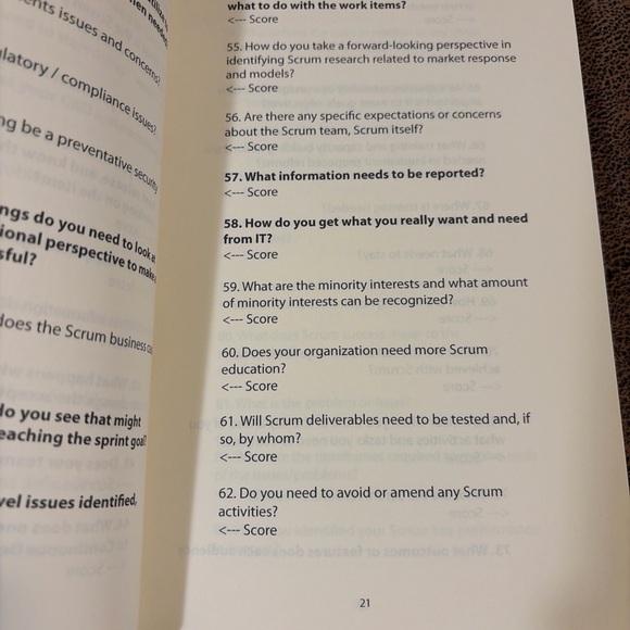 Scrum A Complete Guide - 2020 Edition - Picture 6 of 11